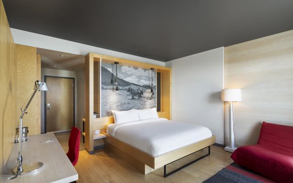 La vostra sistemazione durante il tour