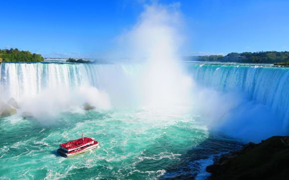 Le tappe del vostro itinerario