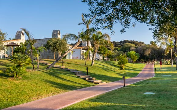 Cala Sinzias Resort 4*