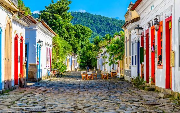 Le tappe del vostro itinerario