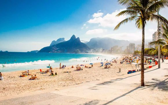 Le tappe del vostro itinerario