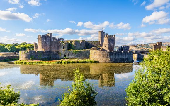 Le tappe del vostro itinerario 