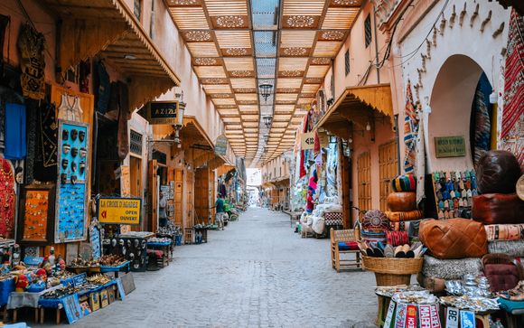 Esperienza dell'artigianato a Marrakech