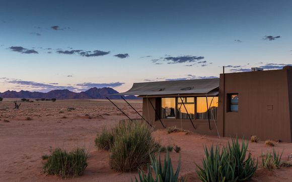 La vostra sistemazione durante il tour