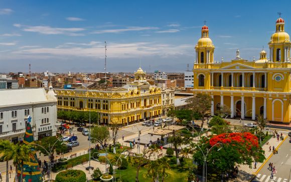 Le tappe del vostro itinerario