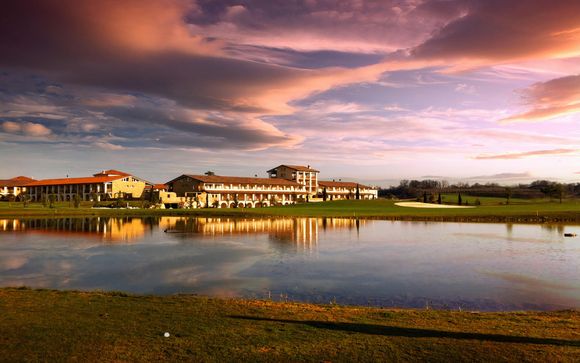 Garda Hotel San Vigilio Golf & Spa 4*