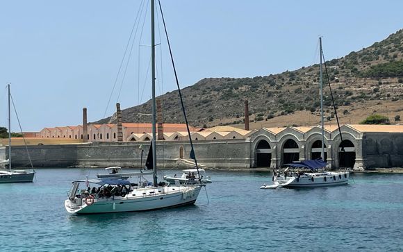 Le tappe del vostro itinerario