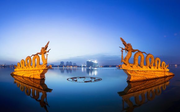 Le tappe del vostro itinerario