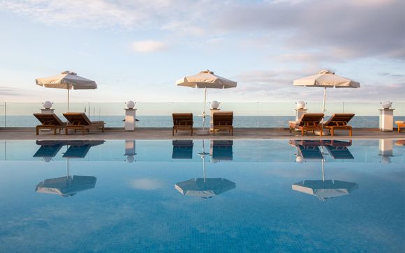 Alexander Beach Hotel & Village 5*