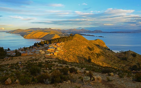 Le tappe del vostro itinerario