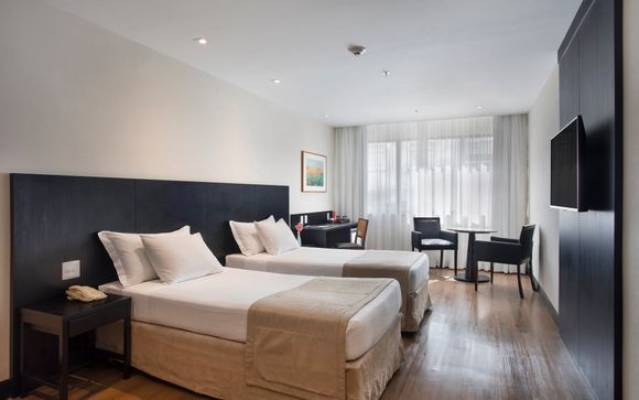 La vostra sistemazione