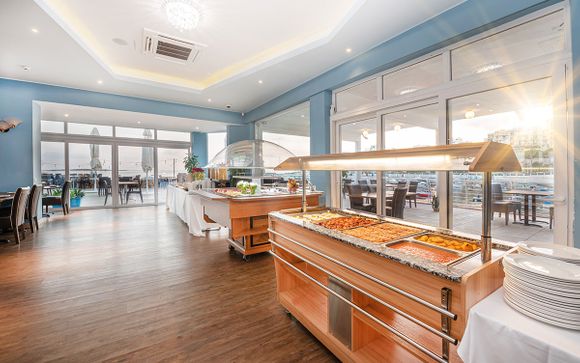 La vostra sistemazione durante il tour