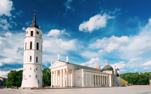 Le tappe del vostro itinerario