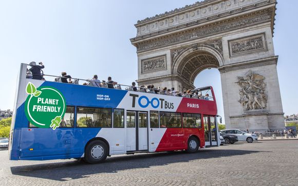 La vostra opzione inclusa a seconda della durata del viaggio