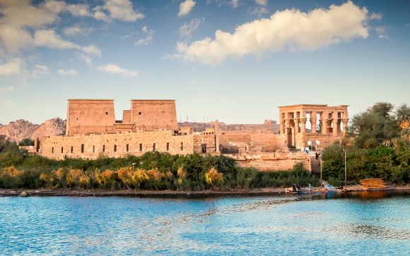 Le tappe del vostro itinerario