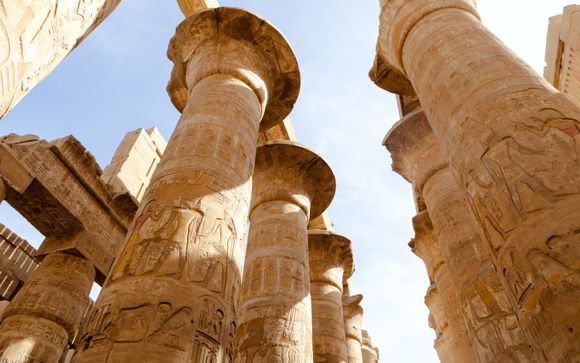 Le tappe del vostro itinerario