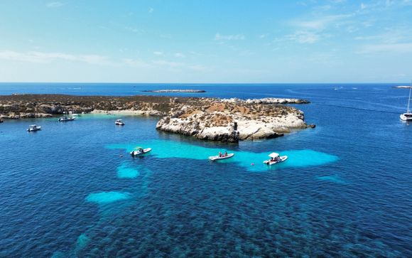 Le tappe del vostro itinerario 