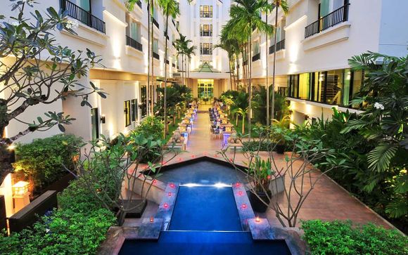 La vostra sistemazione durante il tour