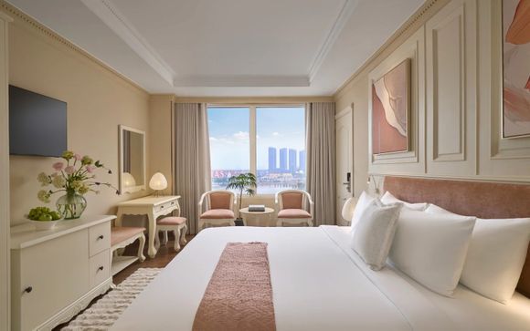 La vostra sistemazione durante il tour