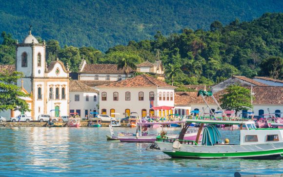 Le tappe del vostro itinerario