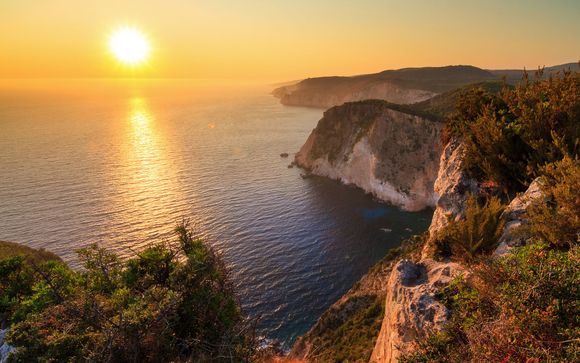 Tour al tramonto in una Land Rover di alta gamma