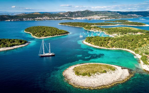 Le tappe del vostro itinerario