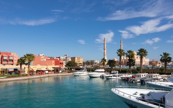 Alla scoperta di Hurghada