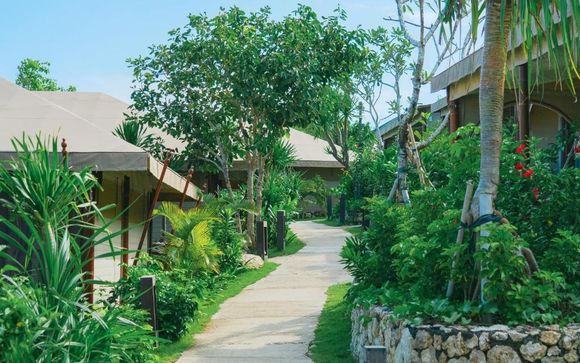 Arna Suites & Ocean Lounge 5*