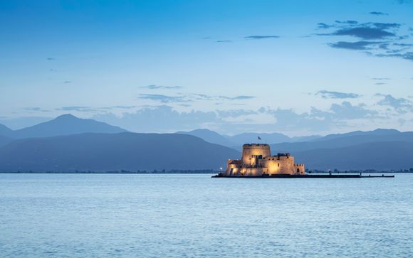 Le tappe del vostro itinerario