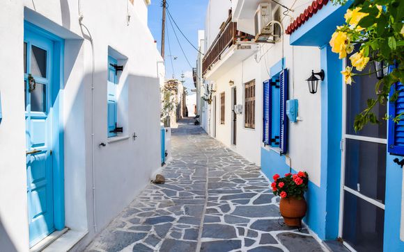 Le tappe del vostro itinerario