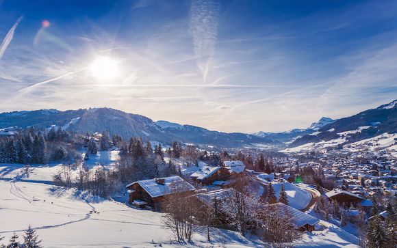 Alla scoperta di Megève
