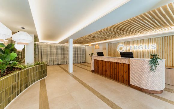 Fergus Style Palma Beach 4* - Adults Only