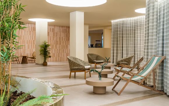 Fergus Style Palma Beach 4* - Adults Only