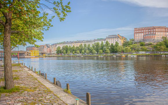 Le tappe del vostro itinerario