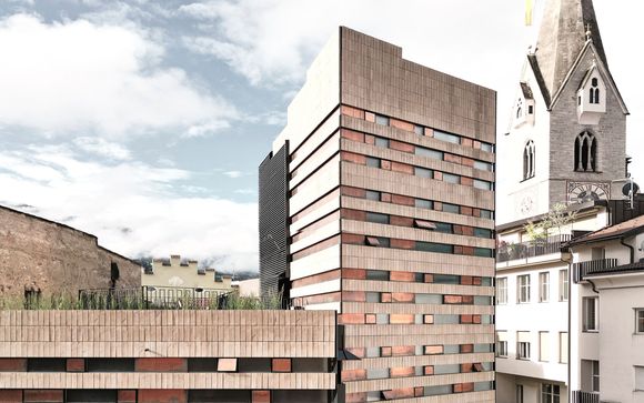 Hotel Boutique Badhaus 4*