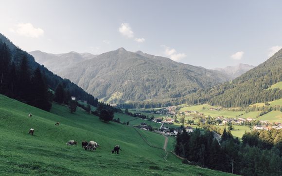 Alla scoperta della Valle Aurina