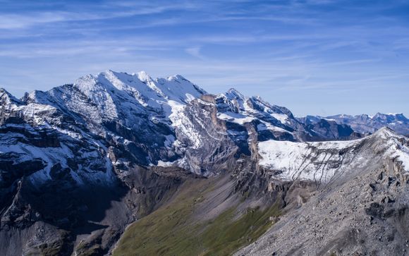 Le tappe del vostro itinerario