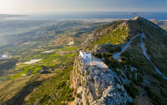 Le tappe del vostro itinerario consigliato