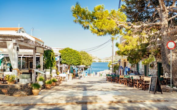 Le tappe del vostro itinerario consigliato