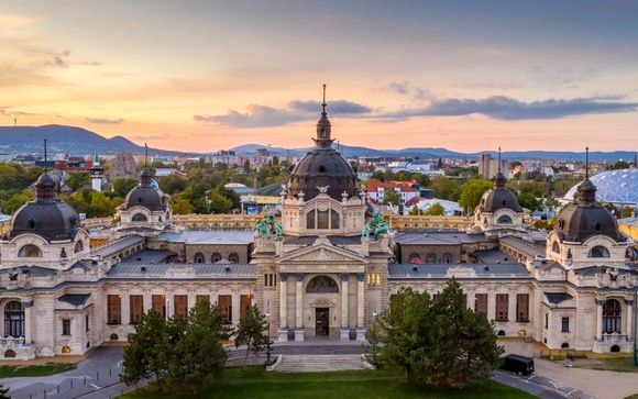 Alla scoperta di Budapest