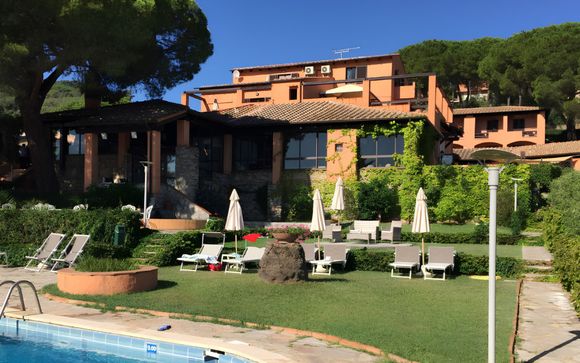 Essence Isola d'Elba - Le Picchiaie Resort 4*