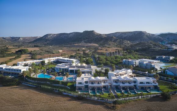 Atlantica Beach Resort Kos 5*