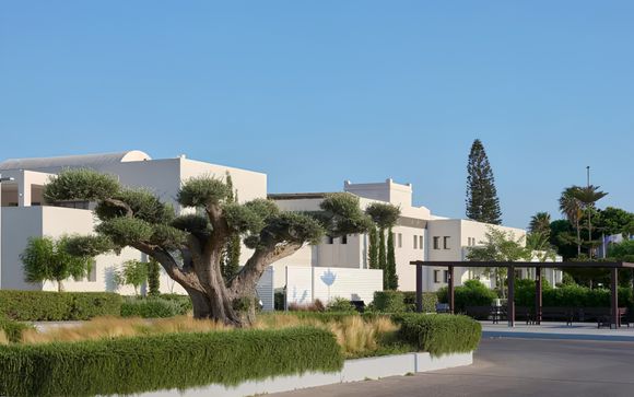 Atlantica Beach Resort Kos 5*