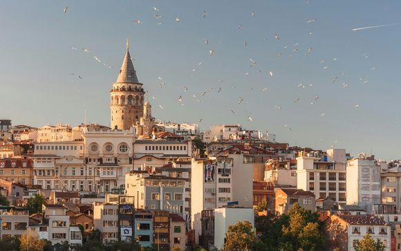 Le tappe del vostro itinerario