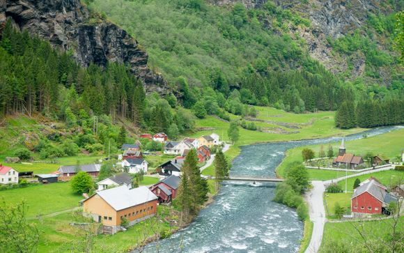 Le tappe del vostro itinerario