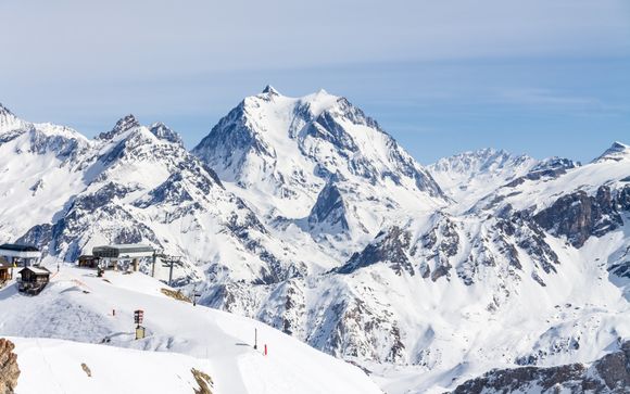 Scivolate giù per le piste