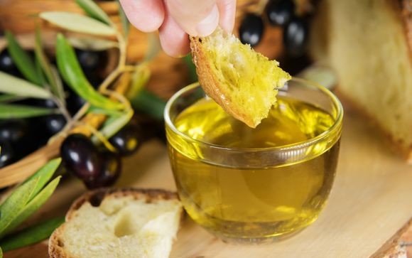 Alla scoperta dell'olio d'oliva (mezza giornata)