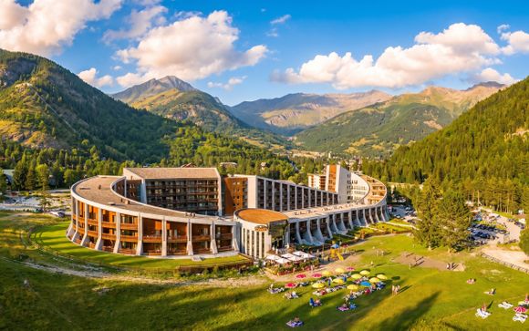 Hotel Rivè 4*