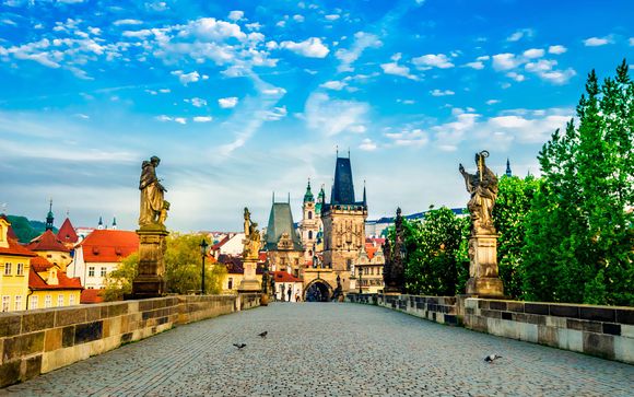 Alla scoperta di Praga
