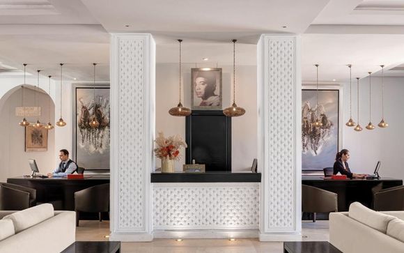 Hotel Grand Plaza Marrakech 4*